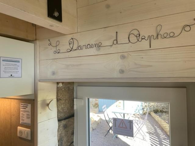 La petite maison d’Orphée Marmagne  Exterior foto
