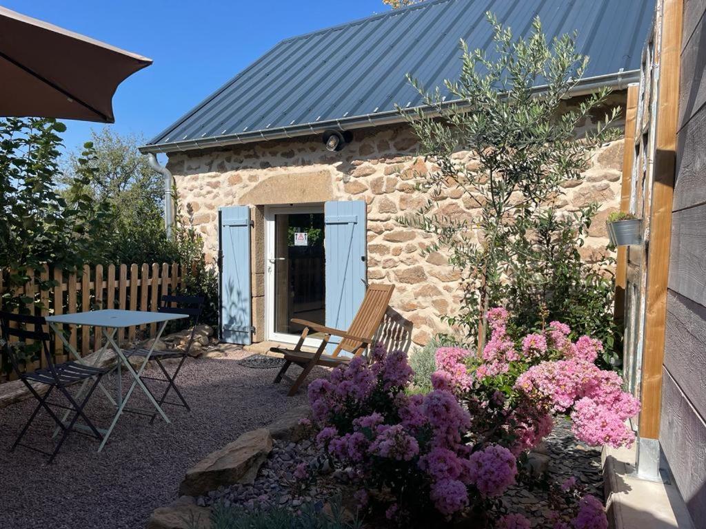 La petite maison d’Orphée Marmagne  Exterior foto